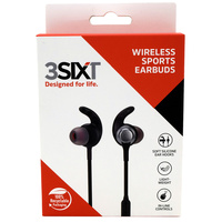 Wireless Sports Earbuds - 3SIXT
